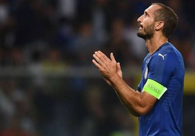 مورينيو يكشف حديث كيليني وساكا في نهائي يورو 2020