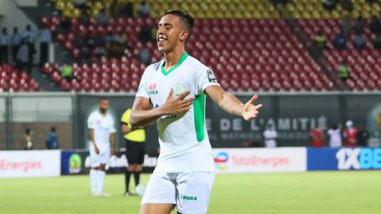 الرجاء يكتسح نظيره التطواني برباعية