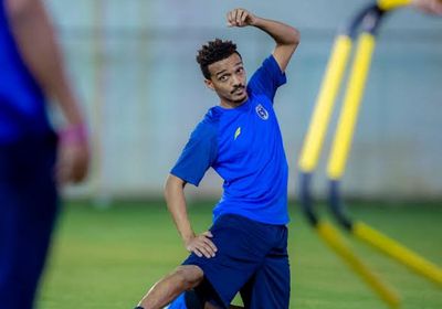 رسميًا.. الطائي السعودي يضم محمد حزران