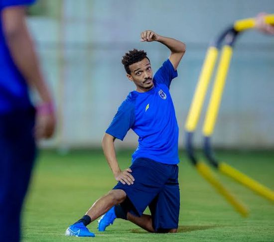 رسميًا.. الطائي السعودي يضم محمد حزران