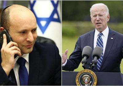 منتصف أغسطس.. بينت وبايدن يناقشان الوضع مع إيران