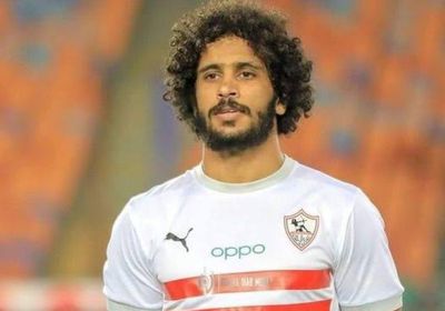 عبد الله جمعة يكشف حقيقة رحيله عن الزمالك