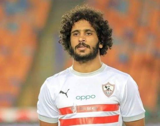 عبد الله جمعة يكشف حقيقة رحيله عن الزمالك