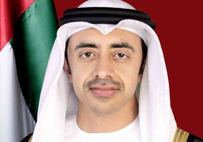 وزيرا خارجية الإمارات والجزائر يبحثان أولويات العمل العربي