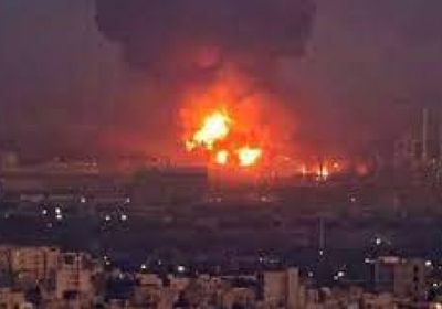 أنباء عن انفجار بمدينة شهران غرب طهران