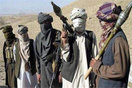 أفغانستان في قبضة طالبان