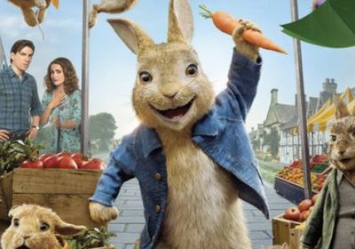Peter Rabbit 2 يتخطى 139 مليون دولار