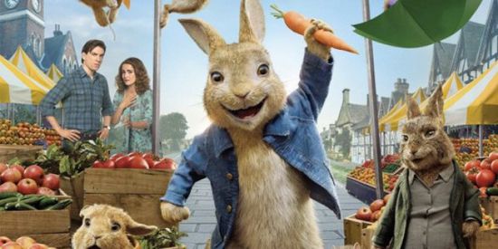 Peter Rabbit 2 يتخطى 139 مليون دولار