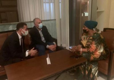  مصر تفتتح مركزا لرصد التغيرات المناخية في الكونغو