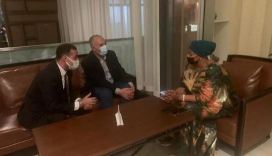  مصر تفتتح مركزا لرصد التغيرات المناخية في الكونغو