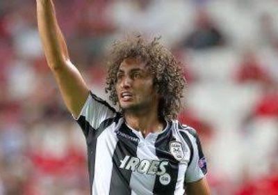 جالطة سراي يبحث ضم عمرو وردة