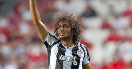 جالطة سراي يبحث ضم عمرو وردة