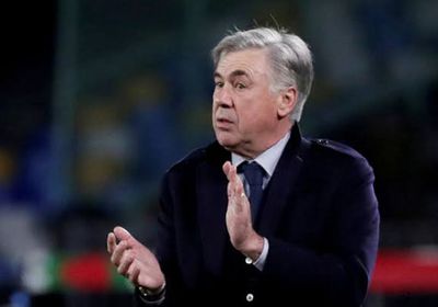 أنشيلوتي: لاعبو ريال مدريد لديهم جوع للنجاح