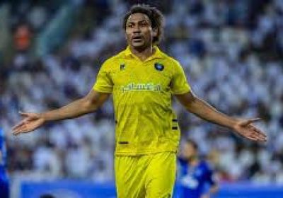 لاعب التعاون يقترب من الاتحاد السعودي