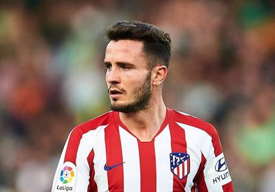 ساؤول يفجر مفاجأة عن مستقبله مع أتلتيكو مدريد