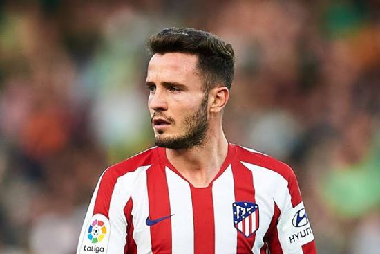 ساؤول يفجر مفاجأة عن مستقبله مع أتلتيكو مدريد