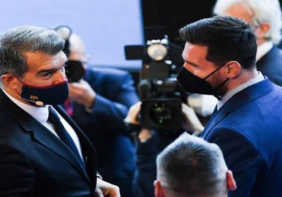 لابورتا: تجديد عقد ميسي خلال أيام