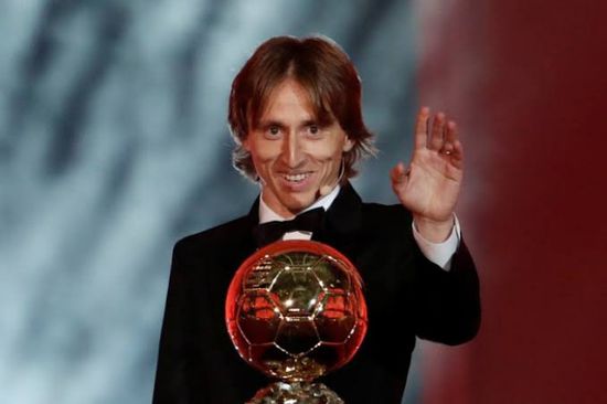 مودريتش: أحلامي أصبحت واقع في ريال مدريد