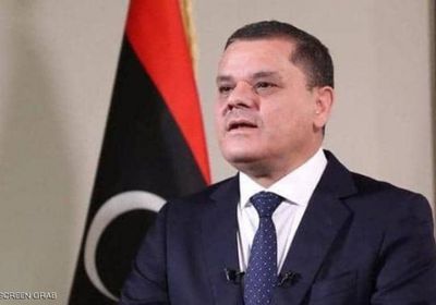 الدبيبة: نرفض وجود المرتزقة فى ليبيا