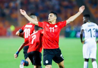 أول تعليق من مصطفى محمد عن عدم مشاركته في الأولمبياد