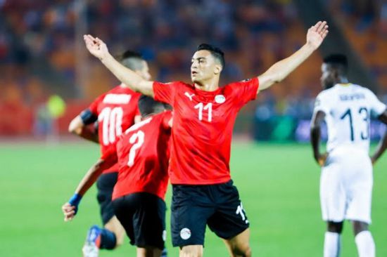 أول تعليق من مصطفى محمد عن عدم مشاركته في الأولمبياد