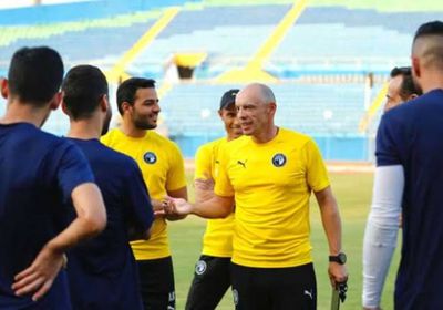 جونياس يختار قائمة بيراميدز لمواجهة المقاولون العرب