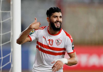 ساسي يعلن انتهاء مشواره مع الزمالك