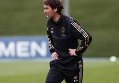 راؤول يتجاهل تسريبات رئيس ريال مدريد