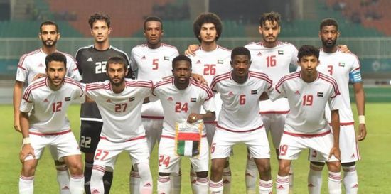 الإمارات الأولمبي يخسر أمام البرازيل