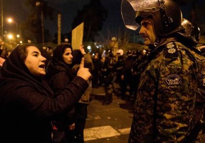 شح المياه.. احتجاجات شعبية عارمة في إيران