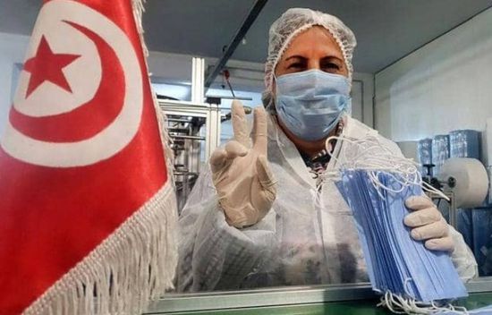 تونس: 164 وفاة و7878 إصابة جديدة بكورونا