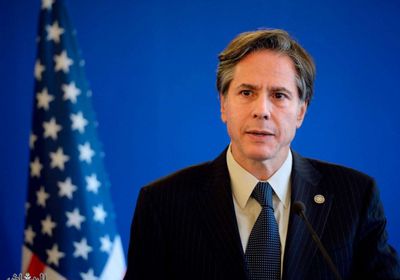 بلينكن: اعتذار الحريري خيبة أمل  