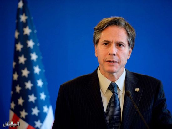 بلينكن: اعتذار الحريري خيبة أمل  