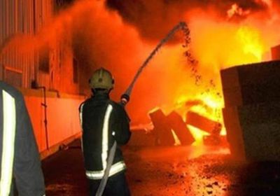 9 ضحايا أفغان في حريق بمصنع أثاث بطهران