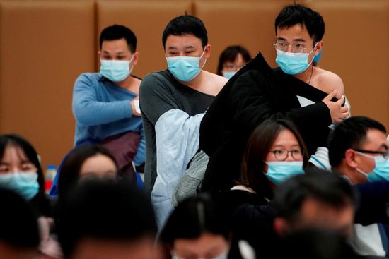 دون وفيات.. 36 إصابة بكورونا في الصين