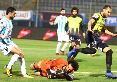 موعد مباراة المقاولون العرب ضد بيراميدز بالدوري المصري