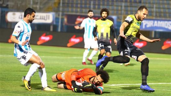 موعد مباراة المقاولون العرب ضد بيراميدز بالدوري المصري