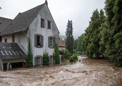  ارتفاع أعداد ضحايا الفيضانات في ألمانيا وبلجيكا