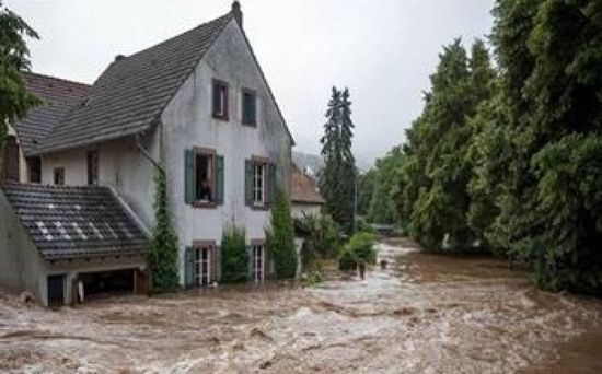  ارتفاع أعداد ضحايا الفيضانات في ألمانيا وبلجيكا