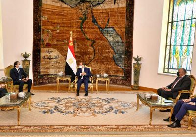 الحريري يكشف عن أسباب زيارته لمصر