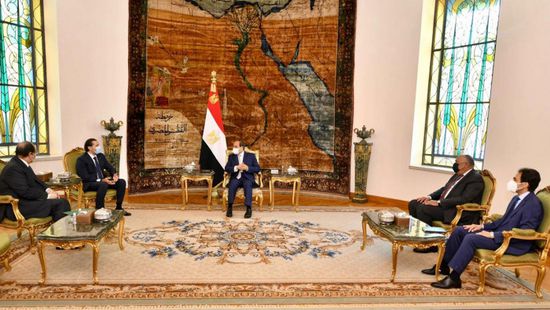 الحريري يكشف عن أسباب زيارته لمصر