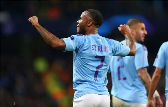 السيتي يقترب من الاستغناء عن خدمات سترلينج