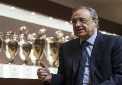 تسريبات بيريز.. فضيحة جديدة تطال رئيس ريال مدريد