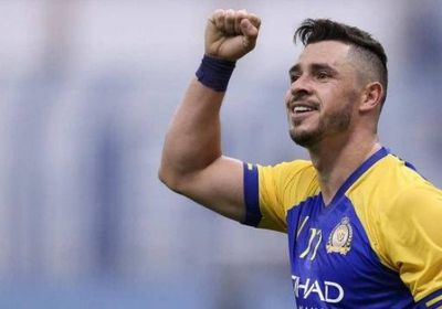 نجم النصر السابق ينضم لكورنثيانز البرازيلي