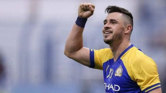 نجم النصر السابق ينضم لكورنثيانز البرازيلي