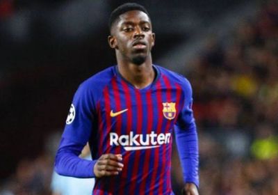 برشلونة ينتظر الأسبوع المقبل لحسم أمر ديمبلي