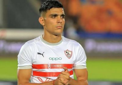 الزمالك يكشف موعد وصول بن شرقي لمصر