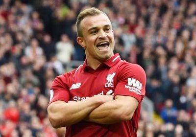 شاكيري على رادار لاتسيو الإيطالي