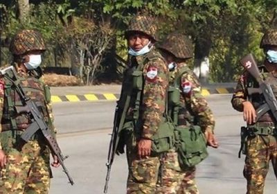  قلق أممي على أوضاع الأطفال في ميانمار