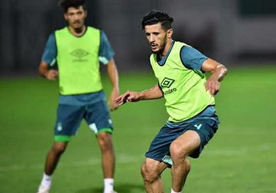 الحزم يتعاقد مع لاعب أهلي جدة